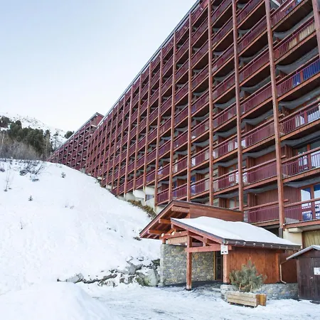 Apartment Studio Les Arcs 2000, 1 Piece, 5 Personnes - Fr-1-346-94