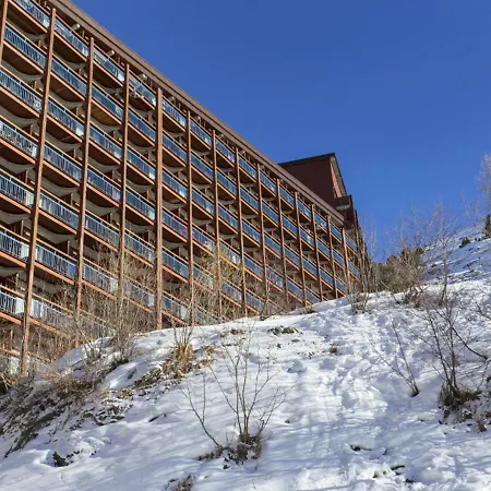 Studio Les Arcs 2000, 1 Piece, 5 Personnes - Fr-1-346-94 *