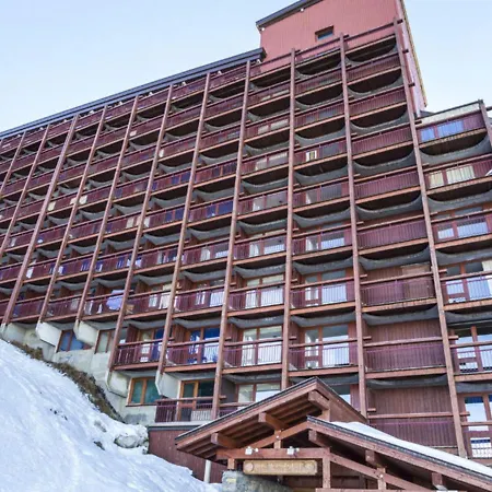 Studio Les Arcs 2000, 1 Piece, 5 Personnes - Fr-1-346-94