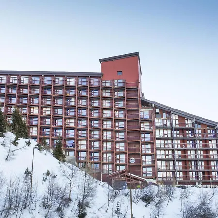 Apartment Studio Les Arcs 2000, 1 Piece, 5 Personnes - Fr-1-346-94