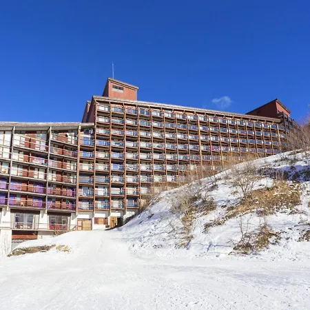 Studio Les Arcs 2000, 1 Piece, 5 Personnes - Fr-1-346-94 * Les Arcs (Savoie)