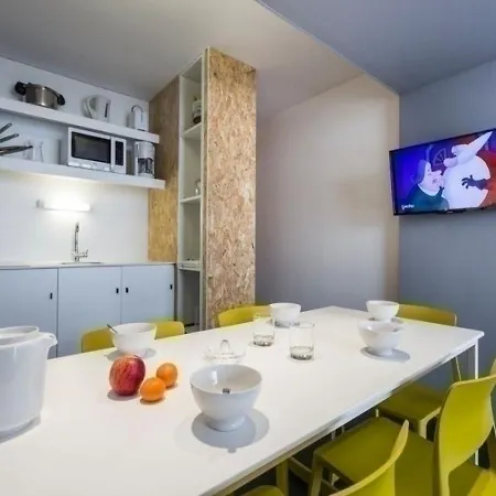 Apartment Studio Les Arcs 2000, 1 Piece, 5 Personnes - Fr-1-346-94 *