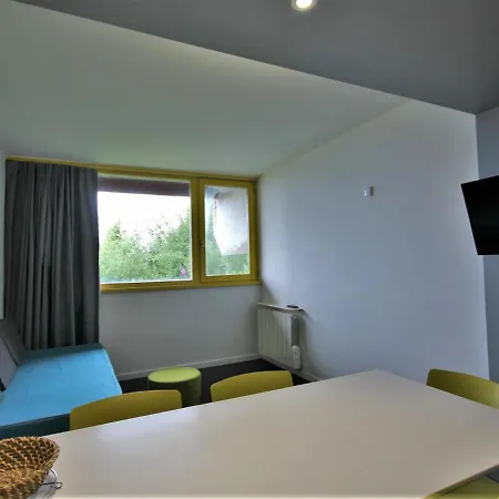 Studio Les Arcs 2000, 1 Piece, 5 Personnes - Fr-1-346-94 아파트 *